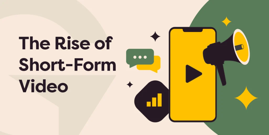 The Power of Short-Form and Live Video